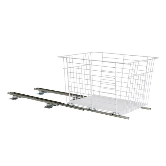 Household Essentials Glidez Sliding Vegetable Bin